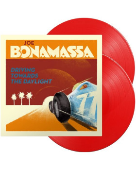 Joe Bonamassa - Driving Towards the Daylight