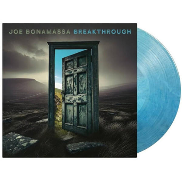 Joe Bonamassa – Breakthrough Vinüülplaadid