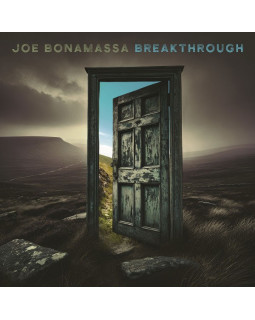 Joe Bonamassa - Breakthrough - CD