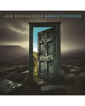 Joe Bonamassa - Breakthrough - CD