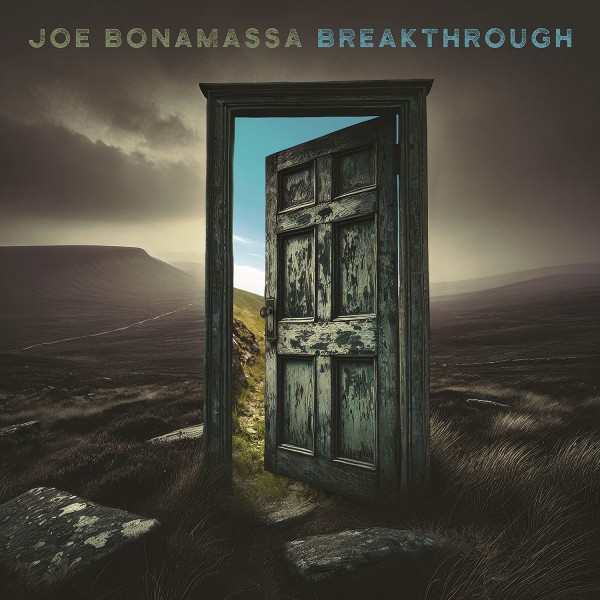 Joe Bonamassa - Breakthrough - CD CD plaadid