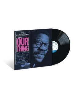 Joe Henderson - Our Thing 
