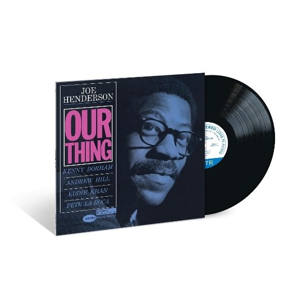 Joe Henderson - Our Thing  Vinüülplaadid