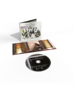 Shye Ben Tzur, Jonny Greenwood and The Rajasthan Express - Junun - CD