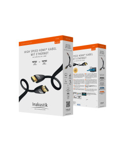 IN-AKUSTIK, STAR  HDMI kaabel, 0,75m-foto2