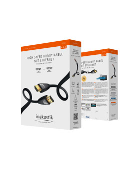 IN-AKUSTIK, STAR  HDMI kaabel, 3,0m-foto2