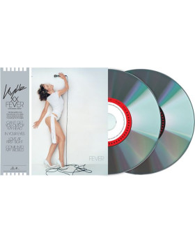Kylie Minogue - Fever, 2CD