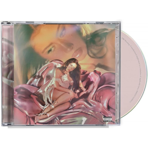 Kali Uchis - Sincerely, Kali Uchis - CD CD plaadid