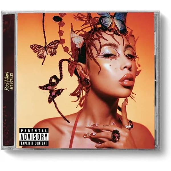 Kali Uchis - Red Moon In Venus - CD CD plaadid