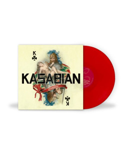 Kasabian - Empire