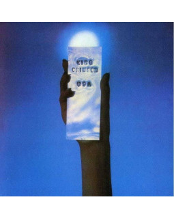 King Crimson – USA - CD King Crimson – USA - CD