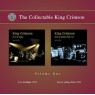 King Crimson – The Collectable King Crimson Volume One (Live In Mainz, 1974 / Live In Asbury Park, 1974) - 2CD