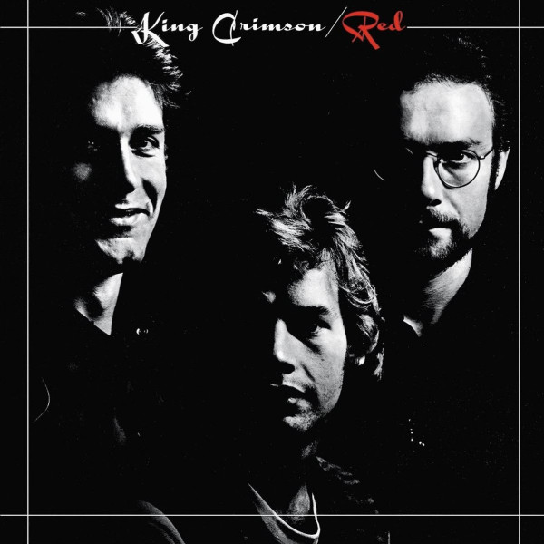 King Crimson – Red - CD CD plaadid