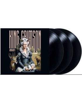 King Crimson – Music Is Our Friend