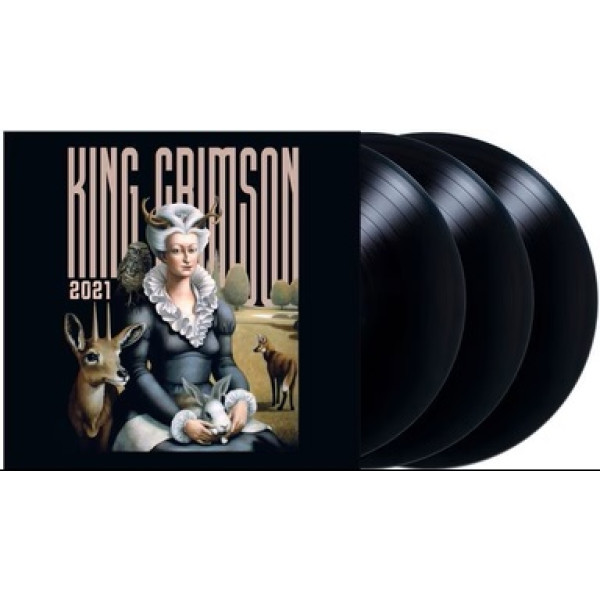 King Crimson – Music Is Our Friend Vinüülplaadid