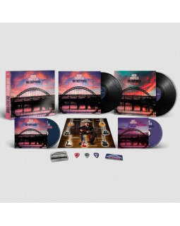 Mark Knopfler - One Deep River - BOX-SET