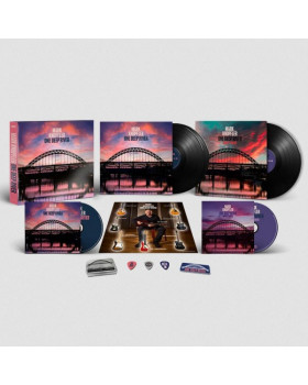 Mark Knopfler - One Deep River - BOX-SET