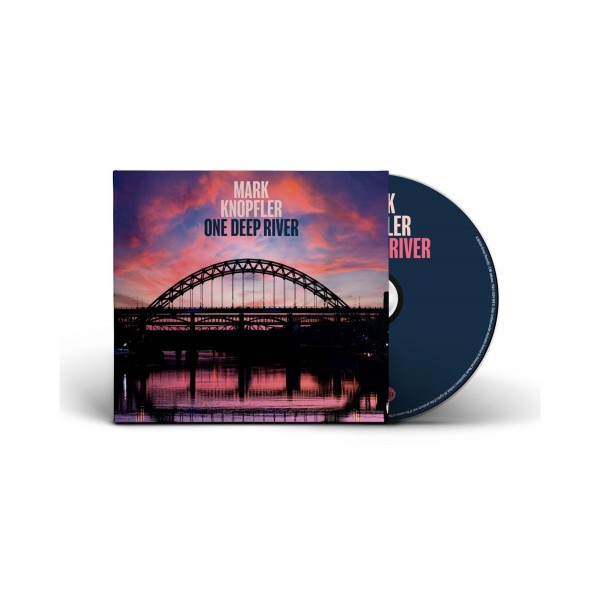 Mark Knopfler - One Deep River - CD CD plaadid