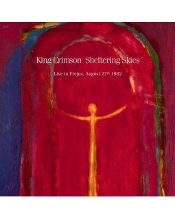 King Crimson – Sheltering Skies (Live In Fréjus, August 27th 1982) King Crimson – Sheltering Skies (Live In Fréjus, August 27th 1982)