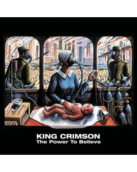 King Crimson - The Power To Believe