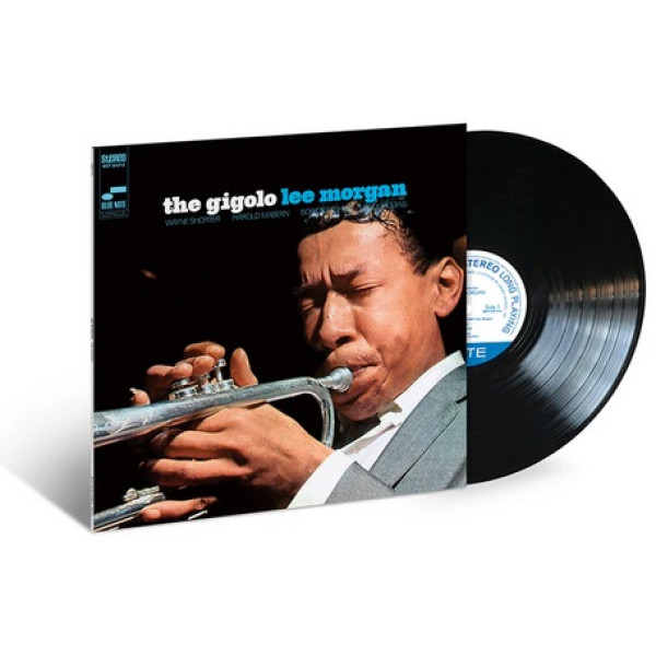 LEE MORGAN-THE GIGOLO Vinüülplaadid