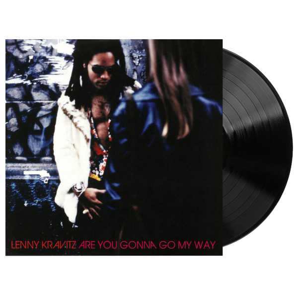 Lenny Kravitz - Are You Gonna Go My Way Vinüülplaadid Lenny Kravitz - Are You Gonna Go My Way Vinüülplaadid
