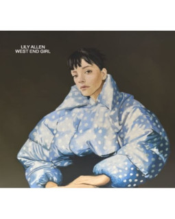 Lily Allen - West End Girl - CD