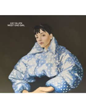 Lily Allen - West End Girl - CD Lily Allen - West End Girl - CD