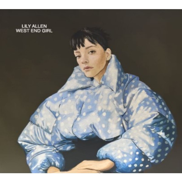 Lily Allen - West End Girl - CD CD plaadid