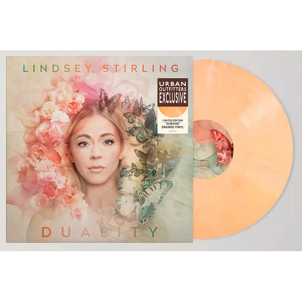 LINDSEY STIRLING-DUALITY Vinüülplaadid