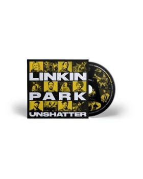 Linkin Park - Unshatter Film Soundtrack (Live In Sao Paulo)  CD