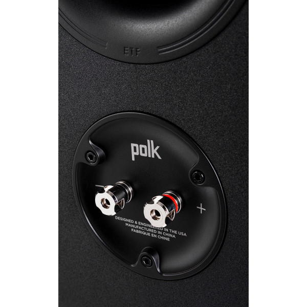 Polk Audio, Reserve R500 põrandakõlar must Hi-Fi kõlarid