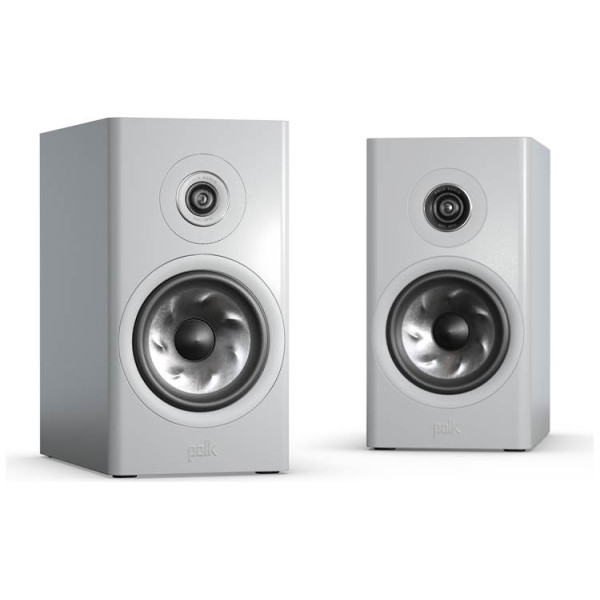 Polk Audio, Reserve R200 riiulikõlarid White Hi-Fi kõlarid