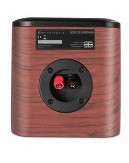 Wharfedale, Diamond 300 3D Surround surroundkõlarid, roosipuu-foto3