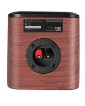 Wharfedale, Diamond 300 3D Surround surroundkõlarid, roosipuu-foto3