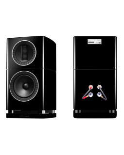 Wharfedale, Elysian 1 riiulikõlarid, must-foto2