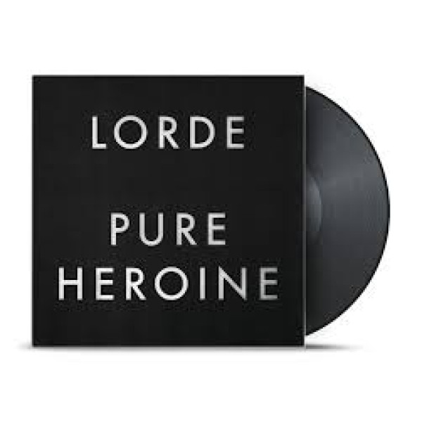 Lorde - Pure Heroine Vinüülplaadid