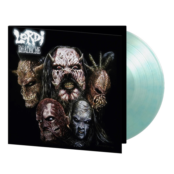 Lordi - Deadache Vinüülplaadid
