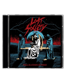 Lost Society - Hell Is A State Of Mind - CD