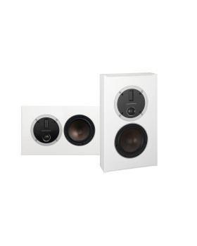 Dali, OPTICON LCR seinakõlar, valge-foto2