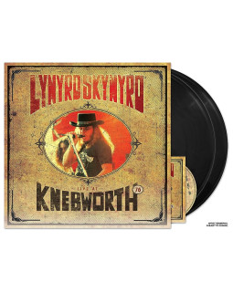 LYNYRD SKYNYRD-LIVE AT KNEBWORTH ´76