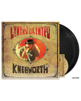 LYNYRD SKYNYRD-LIVE AT KNEBWORTH ´76