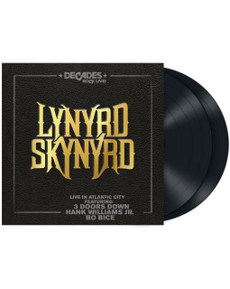 LYNYRD SKYNYRD-LIVE IN ATLANTIC CITY