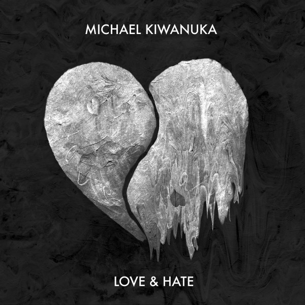 MICHAEL KIWANUKA-LOVE & HATE Vinüülplaadid