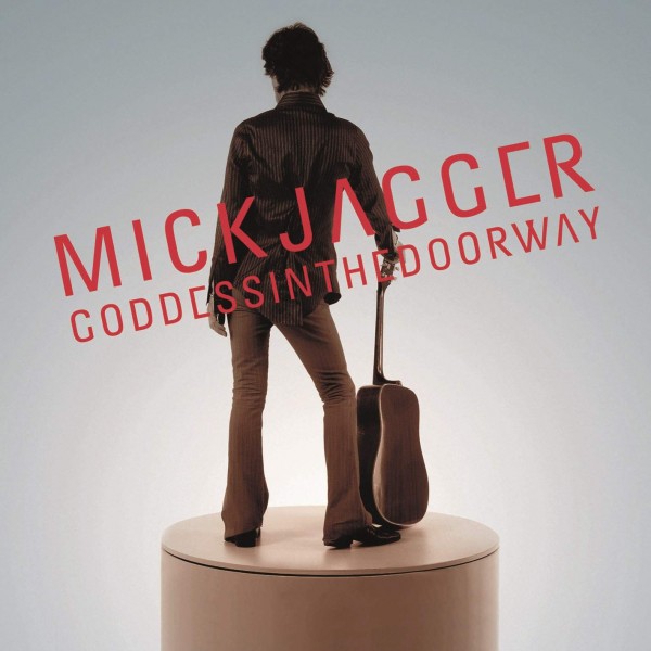 MICK JAGGER-GODDESS IN THE DOORWAY Vinüülplaadid