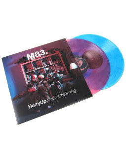 M83 - Hurry Up, We're Dreaming.