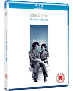 Yoko Ono John Lennon - Above Us Only Sky 1-blu-ray