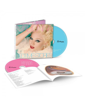 Madonna - Bedtime Stories (The Untold Chapter) - 2CD