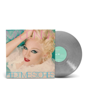 Madonna - Bedtime Stories (The Silver Collection)