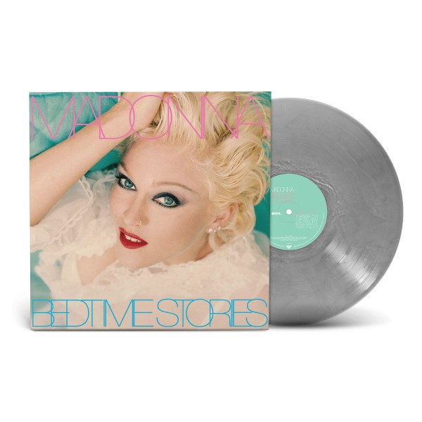 Madonna - Bedtime Stories (The Silver Collection) Vinüülplaadid